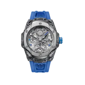 Big Bang Tourbillon Carbon SR_A by Samuel Ross Ref. 428.NQ.0100.RX.SRA24