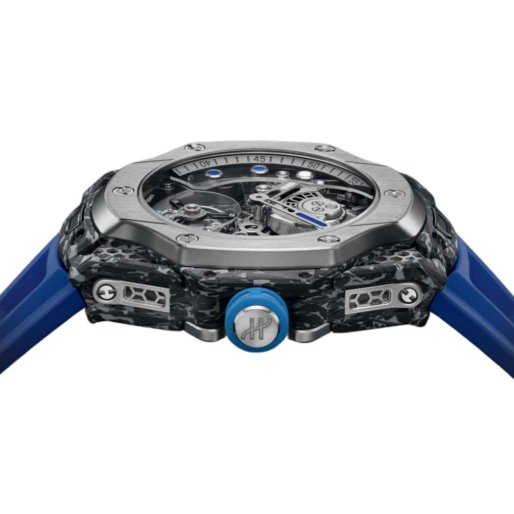 Big Bang Tourbillon Carbon SR_A by Samuel Ross Ref. 428.NQ.0100.RX.SRA24 - Image 4