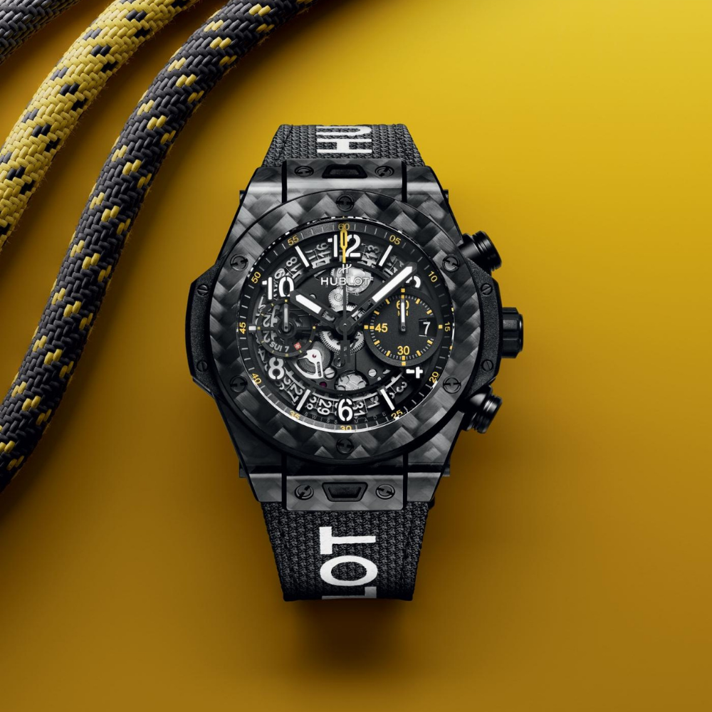 Big Bang Unico Sailing Team Ref. 441.QX.1149.NR.ARA24 - Image 6