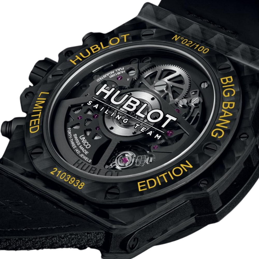 Big Bang Unico Sailing Team Ref. 441.QX.1149.NR.ARA24 - Image 5