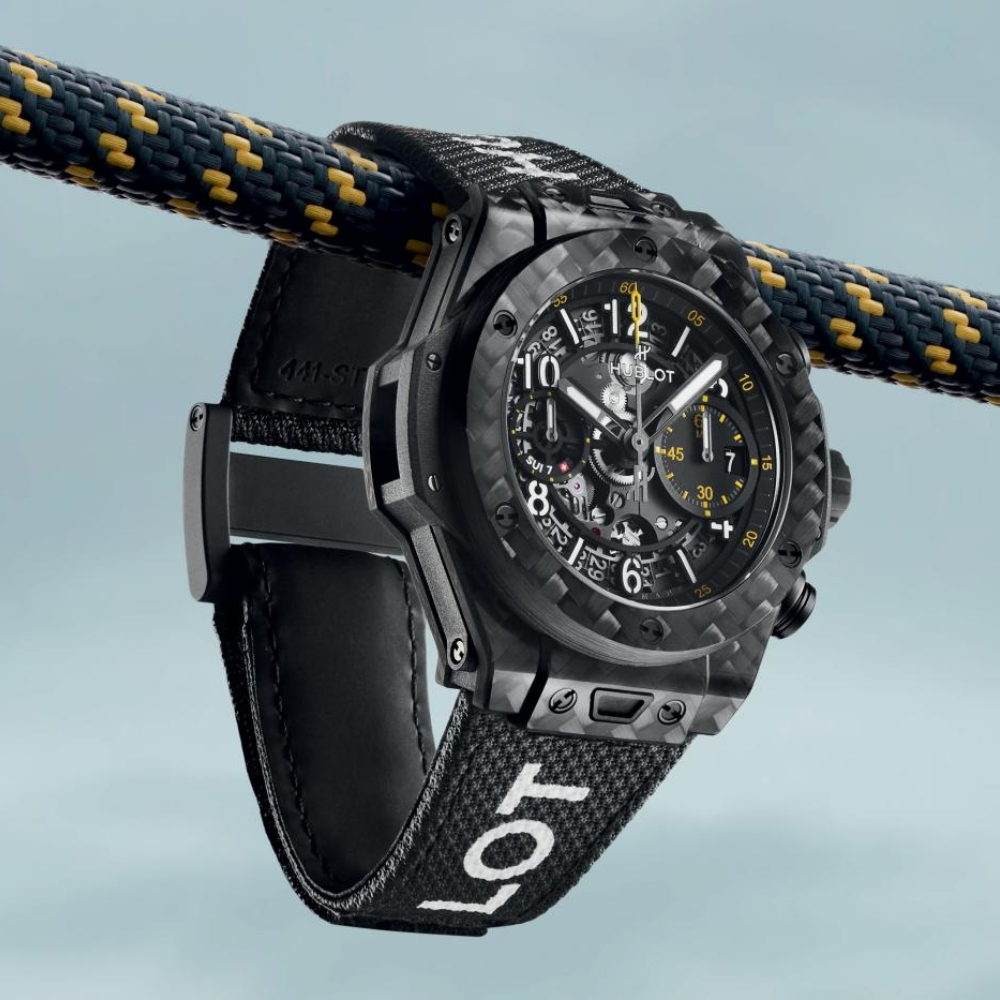 Big Bang Unico Sailing Team Ref. 441.QX.1149.NR.ARA24 - Image 8