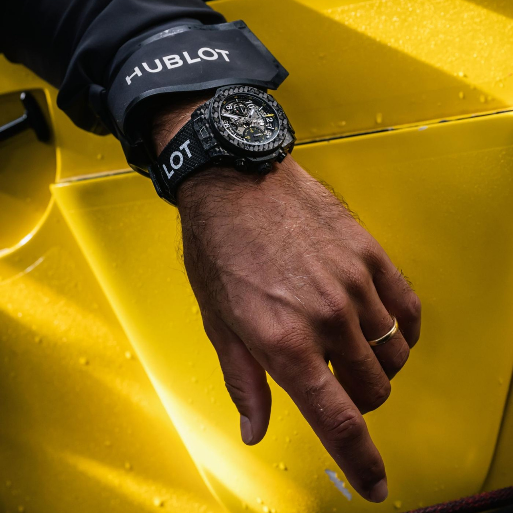 Big Bang Unico Sailing Team Ref. 441.QX.1149.NR.ARA24 - Image 9