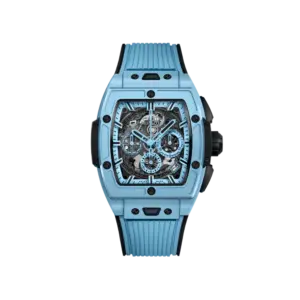 Spirit of Big Bang Sky Blue Ceramic Ref. 642.EX.5110.RX