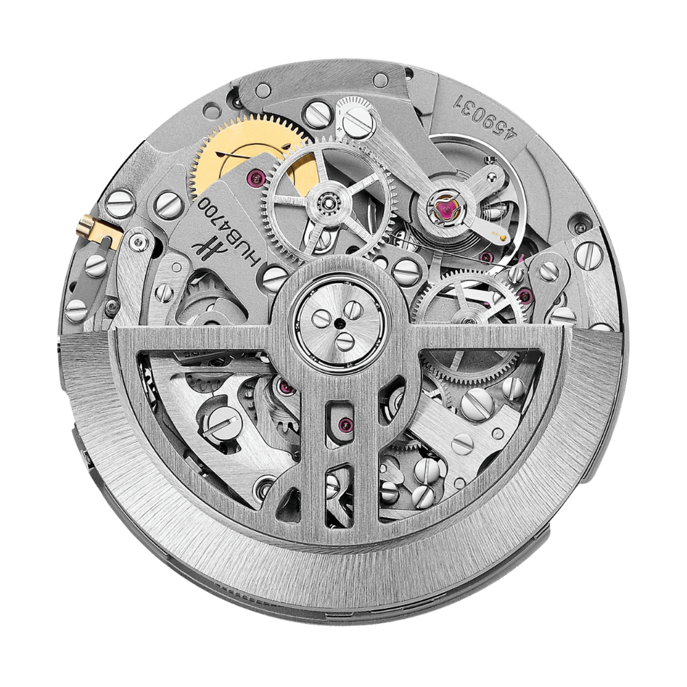 Spirit of Big Bang Dark Green Ceramic Ref. 642.GX.5210.RX - Image 9