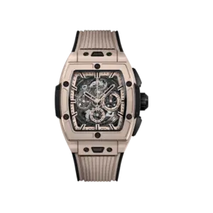 Spirit of Big Bang Beige Ceramic Ref. 642.CZ.6110.RX