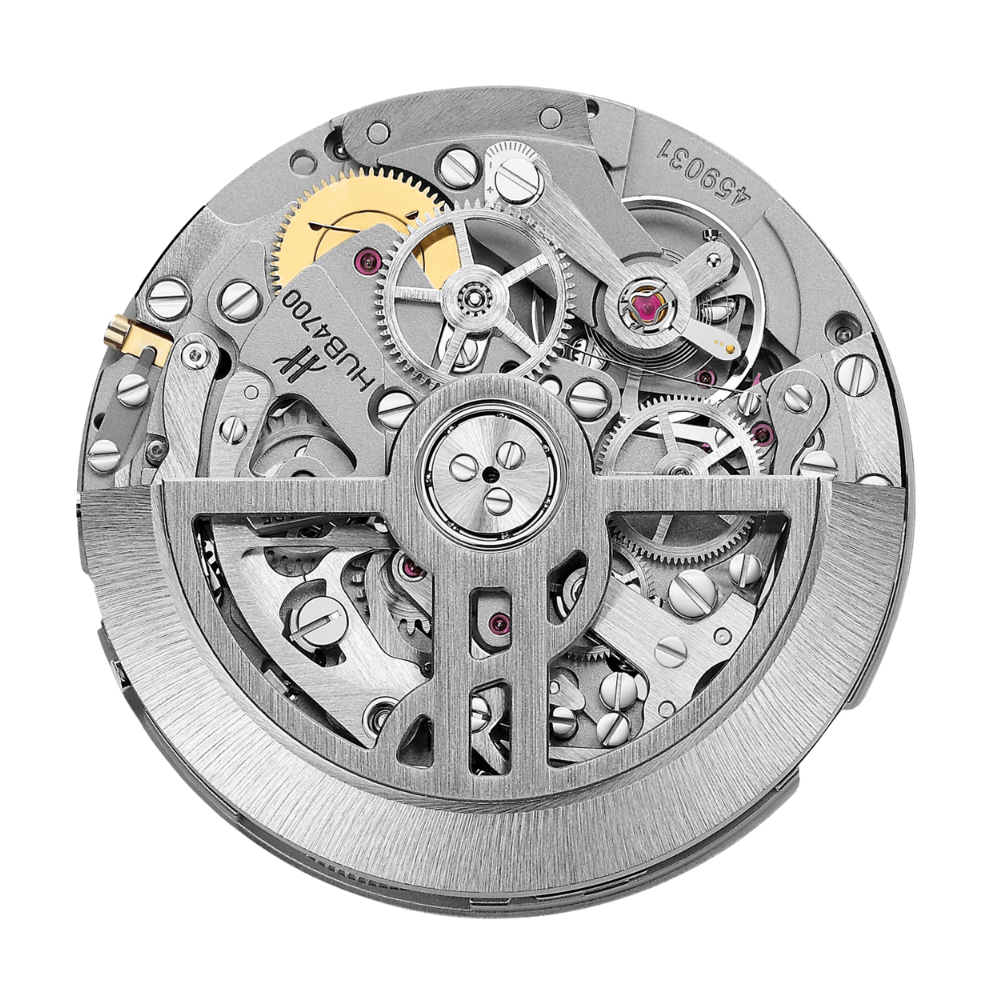 Spirit of Big Bang Beige Ceramic Ref. 642.CZ.6110.RX - Image 7