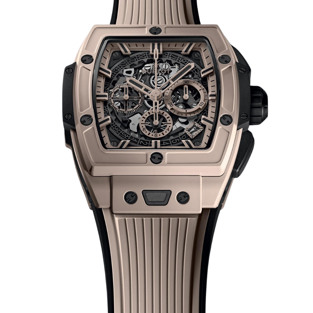 Spirit of Big Bang Beige Ceramic Ref. 642.CZ.6110.RX - Image 2
