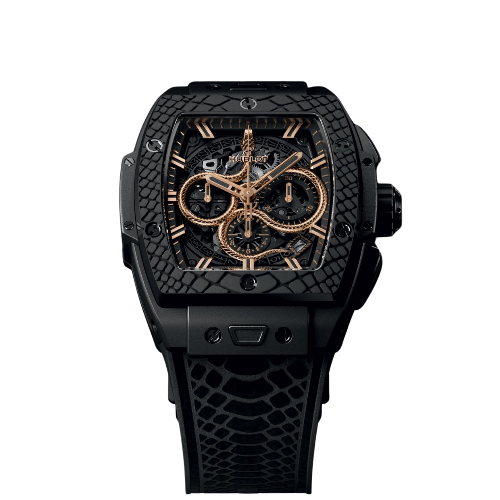 Spirit of Big Bang Year of the Snake Ref. 642.CI.0180.RX.CNY25 - Image 3