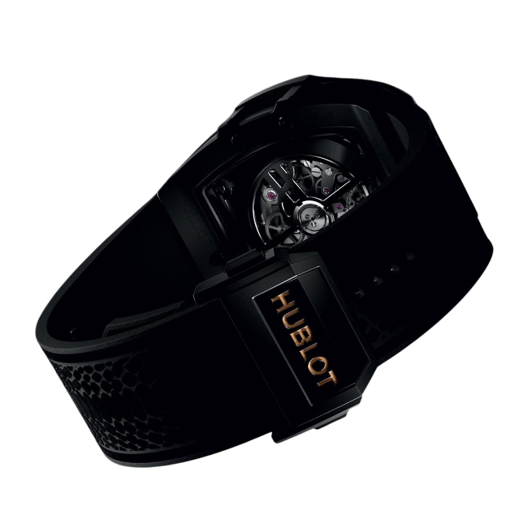 Spirit of Big Bang Year of the Snake Ref. 642.CI.0180.RX.CNY25 - Image 5