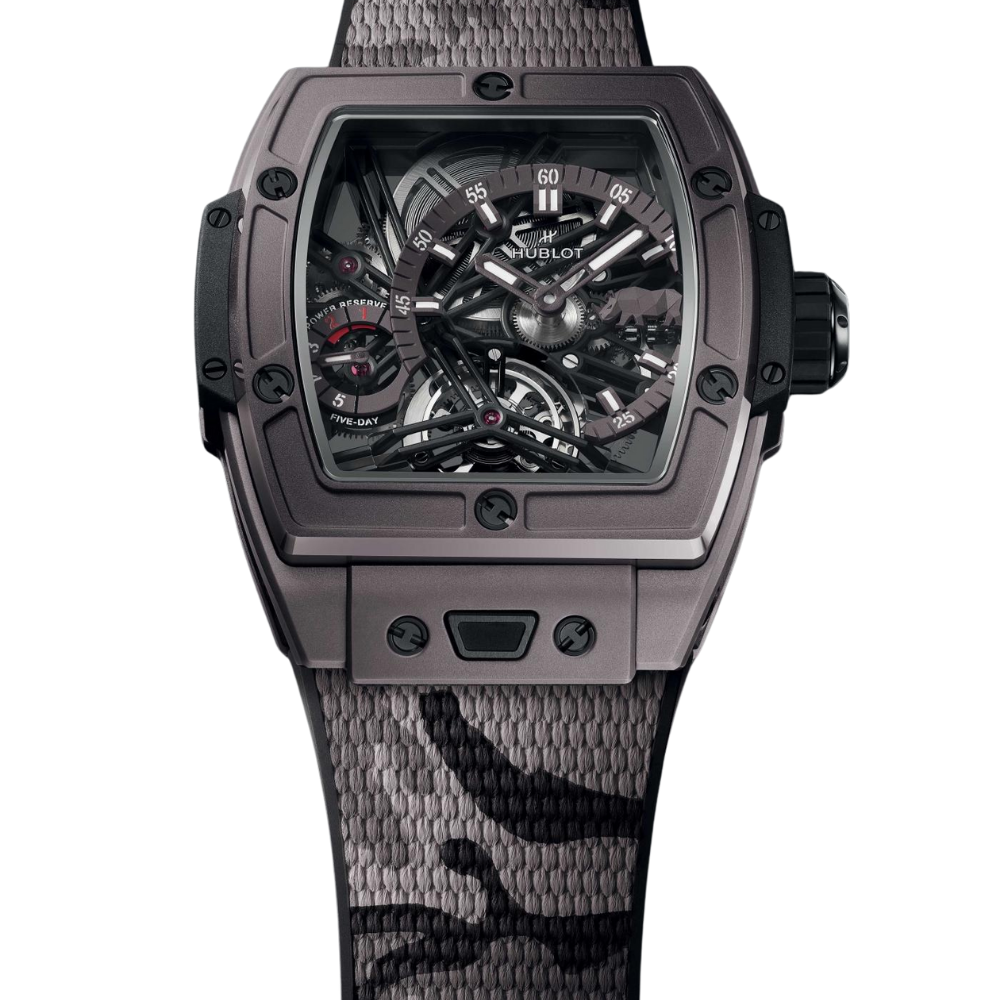 Spirit of Big Bang Tourbillon Sorai Ref. 645.FX.8020.NR.SOA24 - Image 2