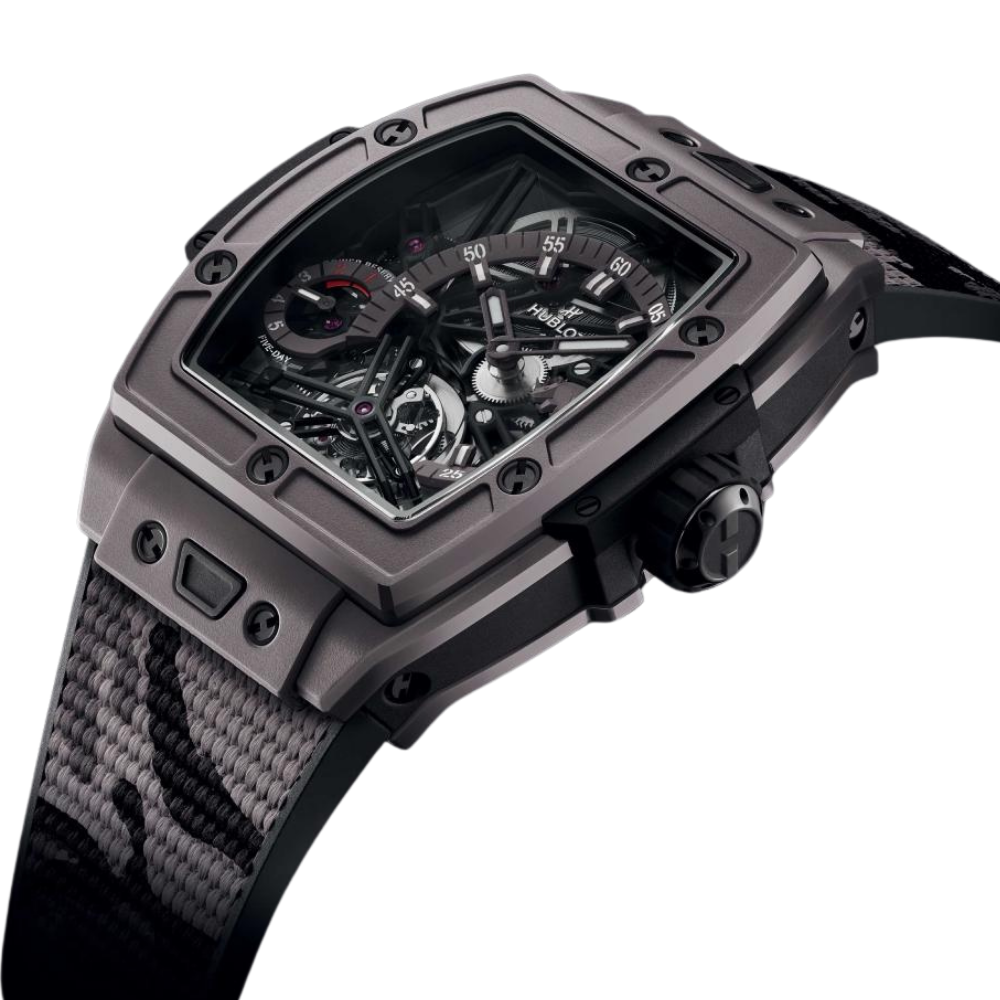 Spirit of Big Bang Tourbillon Sorai Ref. 645.FX.8020.NR.SOA24 - Image 3