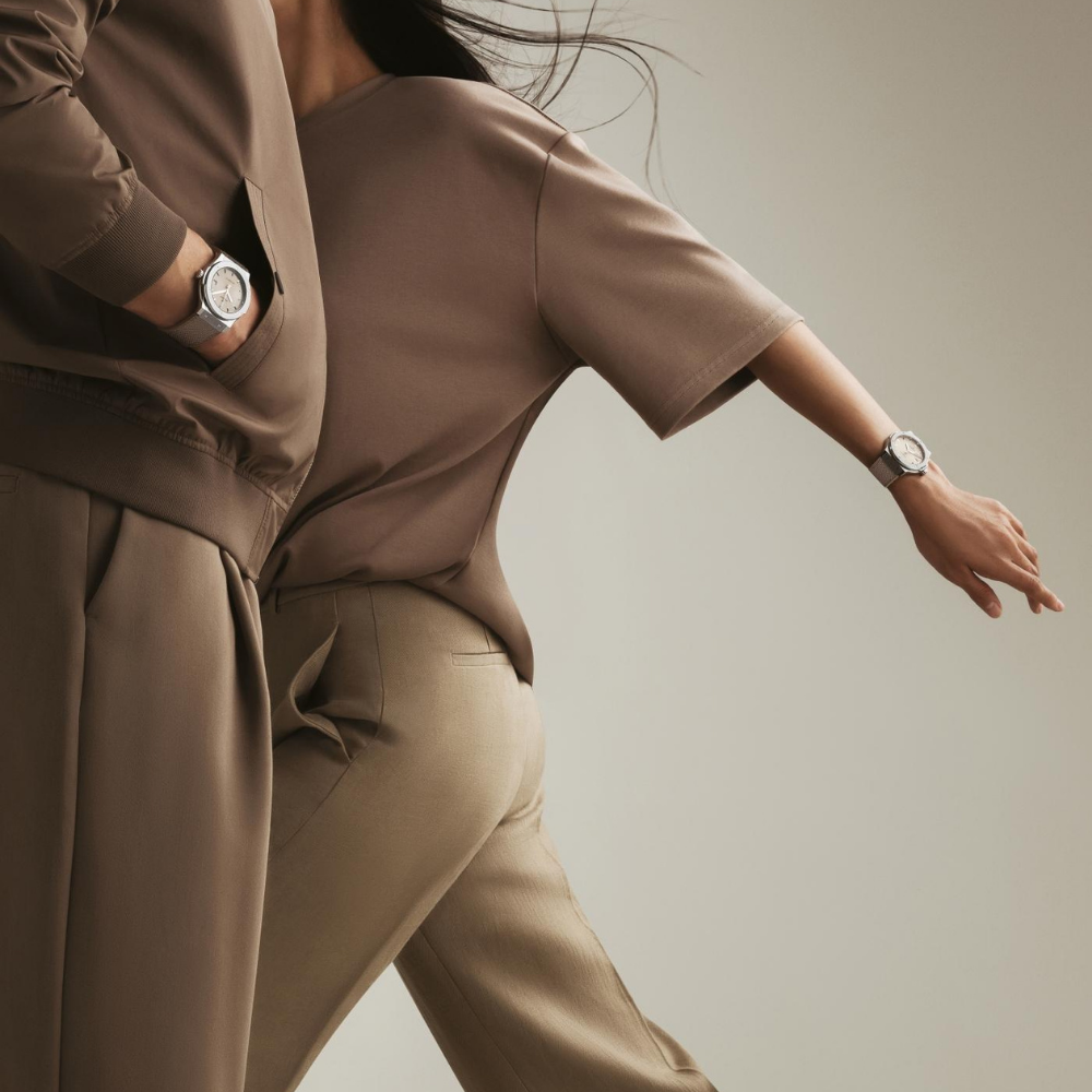 Classic Fusion Essential Taupe Ref. 542.NX.4610.NR.HEC25 - Image 9