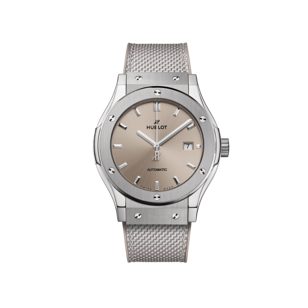 Classic Fusion Essential Taupe Ref. 542.NX.4610.NR.HEC25