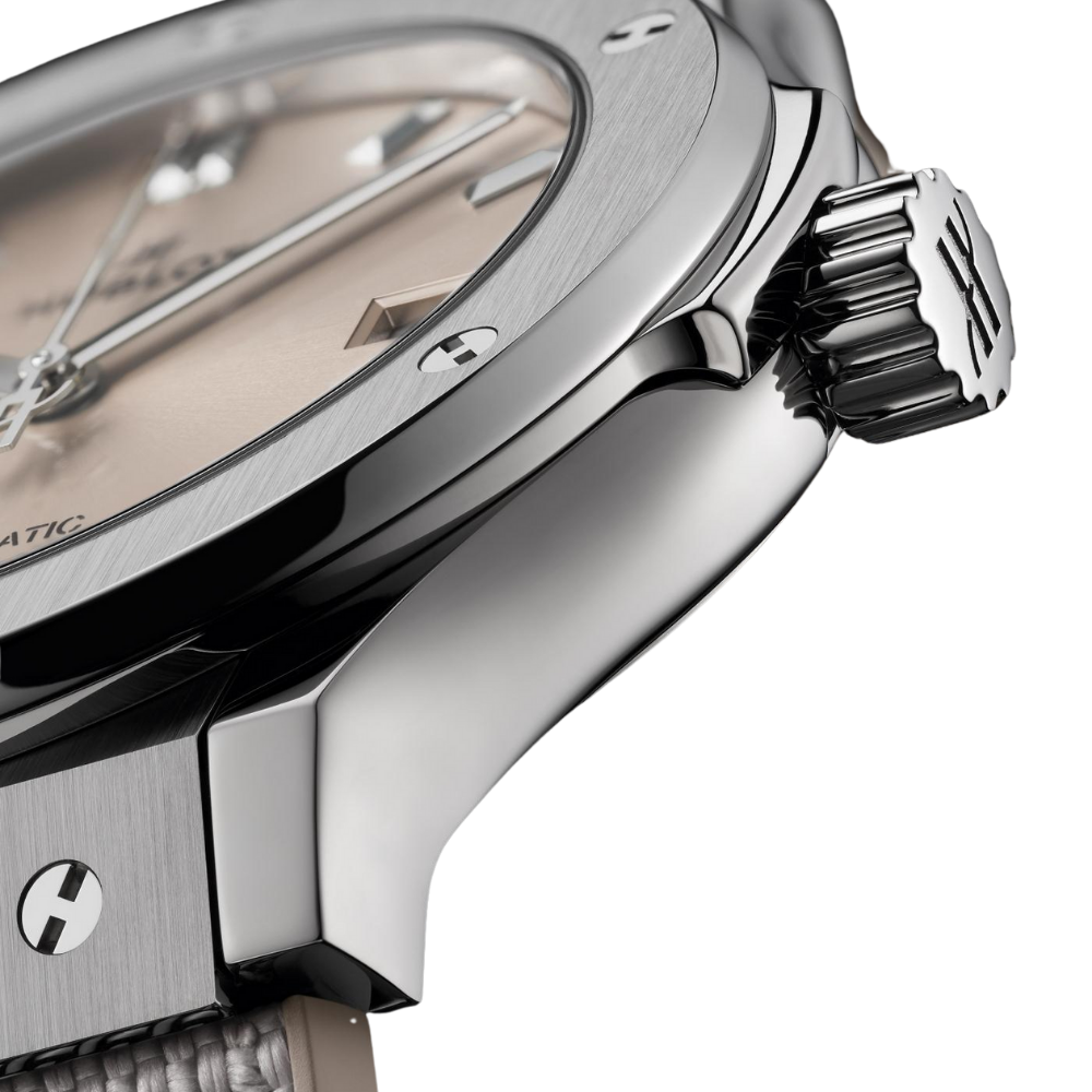 Classic Fusion Essential Taupe Ref. 542.NX.4610.NR.HEC25 - Image 3