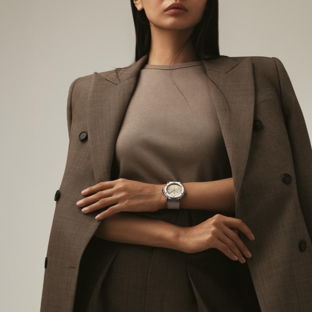 Classic Fusion Essential Taupe Ref. 542.NX.4610.NR.HEC25 - Image 8