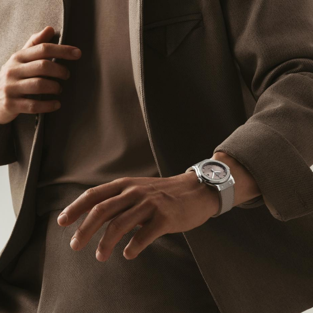 Classic Fusion Essential Taupe Ref. 542.NX.4610.NR.HEC25 - Image 11