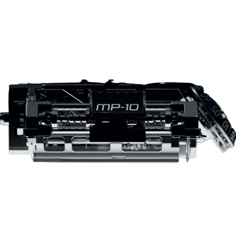 Exceptional Timepieces MP-10 Tourbillon Weight Energy System All Black Ref. 910.CX.0000.RX - Image 4