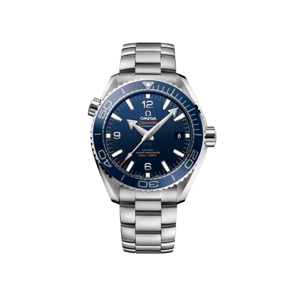 Omega Seamaster Planet Ocean 600M Co-Axial Master Chronometer Ref# 215.30.44.21.03.001