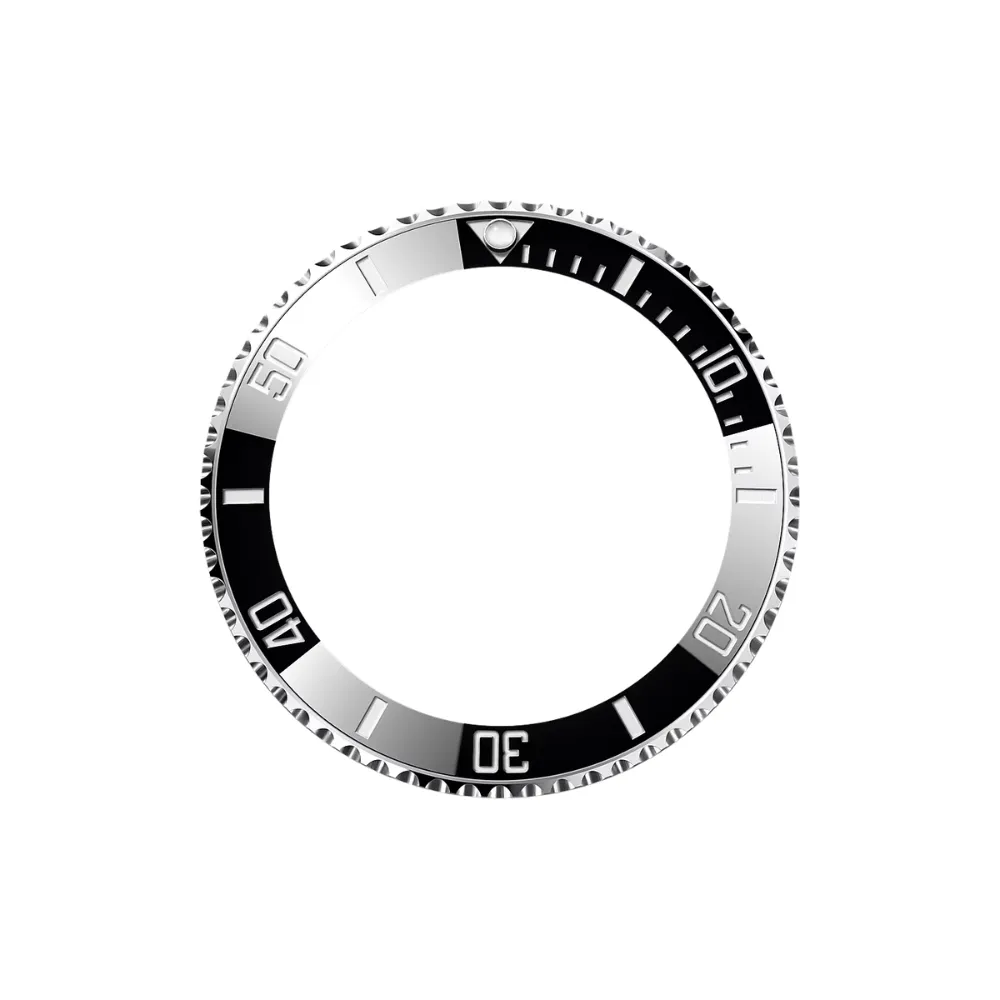 Rolex Submariner 41 mm Oystersteel Ref# 124060 - Image 2