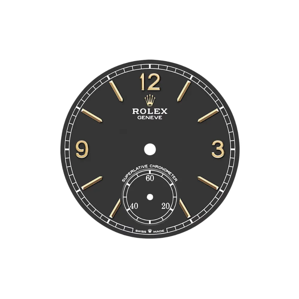 Rolex Perpetual 1908 Ref .52508-0002 - Image 2