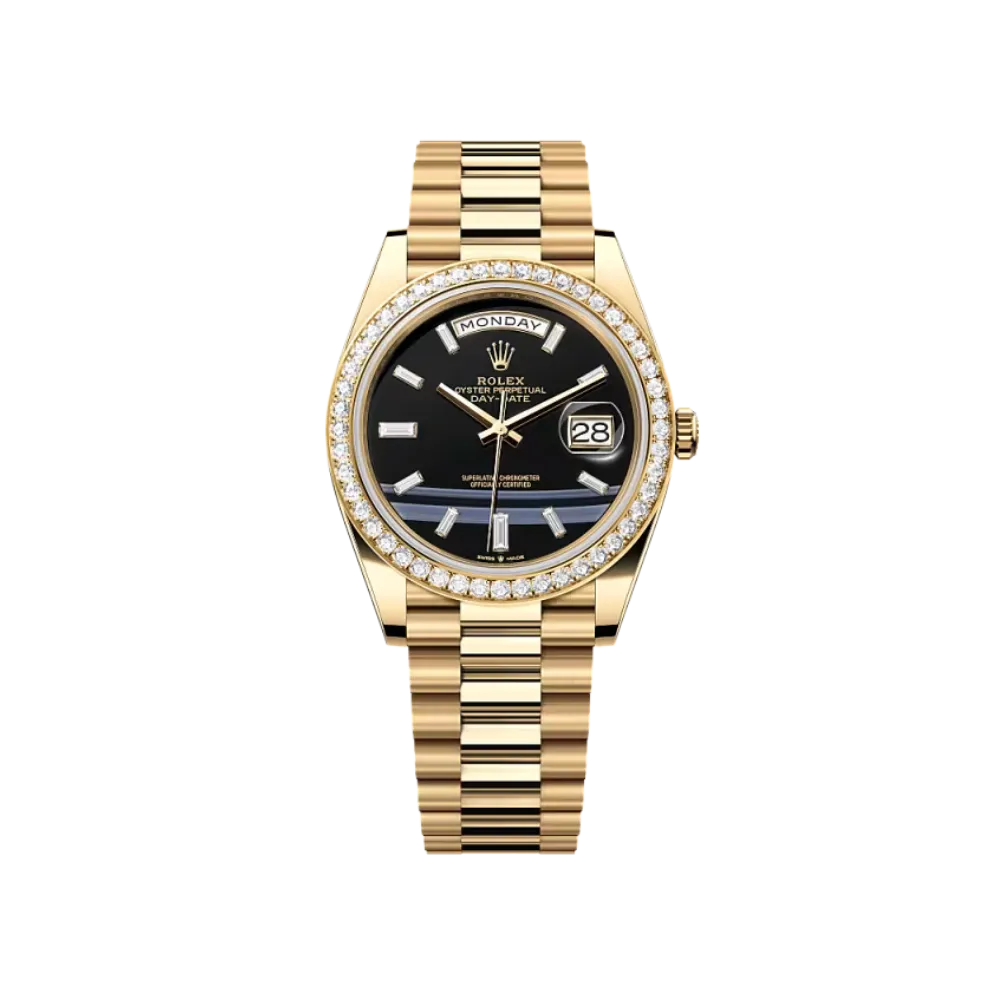 Rolex Day-Date 40 Gold M228348RBR-0039