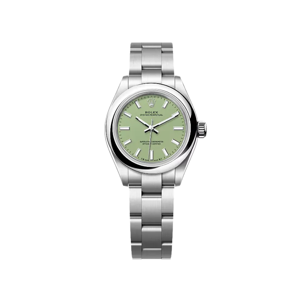 Rolex Oyster Perpetual 28 Ref. 276200-0006
