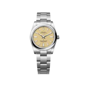 Rolex Oyster Perpetual 34 Ref. M124200-0007