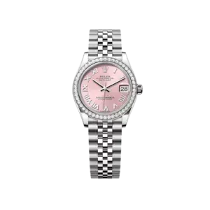 Rolex Datejust 31 Oystersteel White Gold Ref. 278384RBR-0024