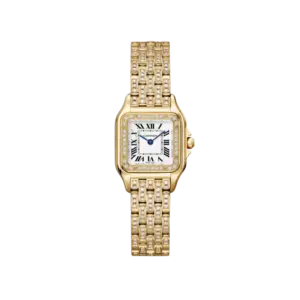 Panthère de Cartier watch Ref. WJPN0059