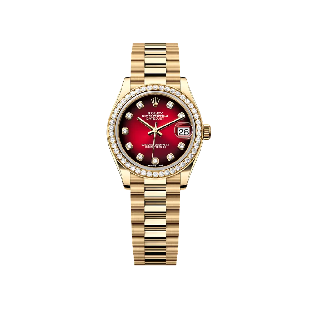 Rolex Datejust 31 Ref. M278288RBR-0041