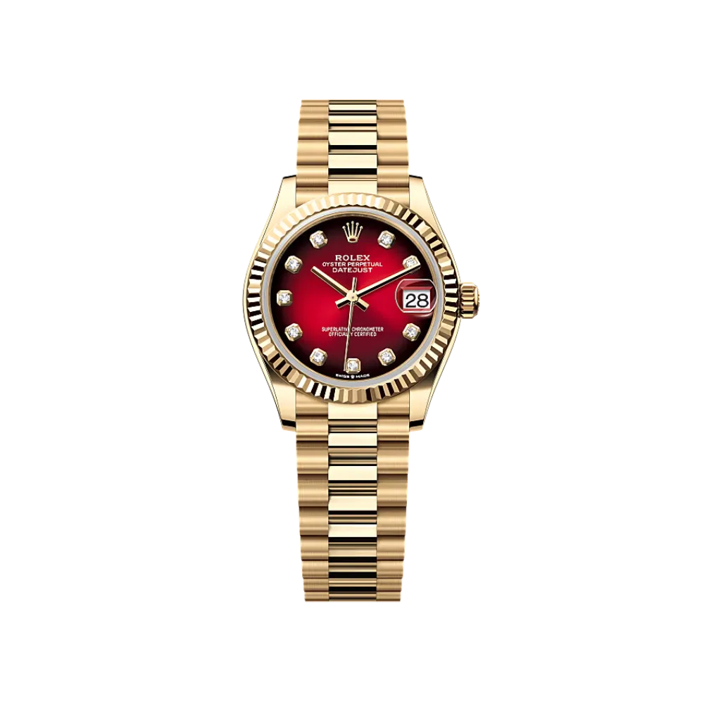 Rolex Datejust 31 Ref. M278278-0049