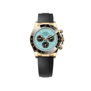 Rolex Cosmograph Daytona 40mm Oyster Yellow Gold Black Dial – Ref. 126518LN-0014