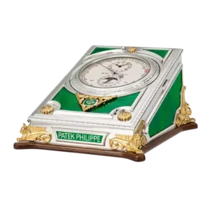Patek Philippe Complicated Desk Clock Ref. 27000M-001