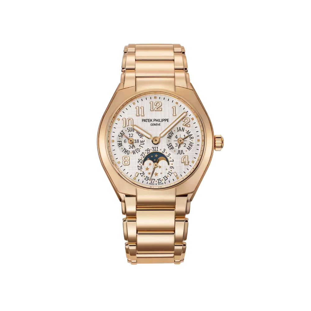 Twenty~4 Ref. 7340/1R-001 Rose Gold