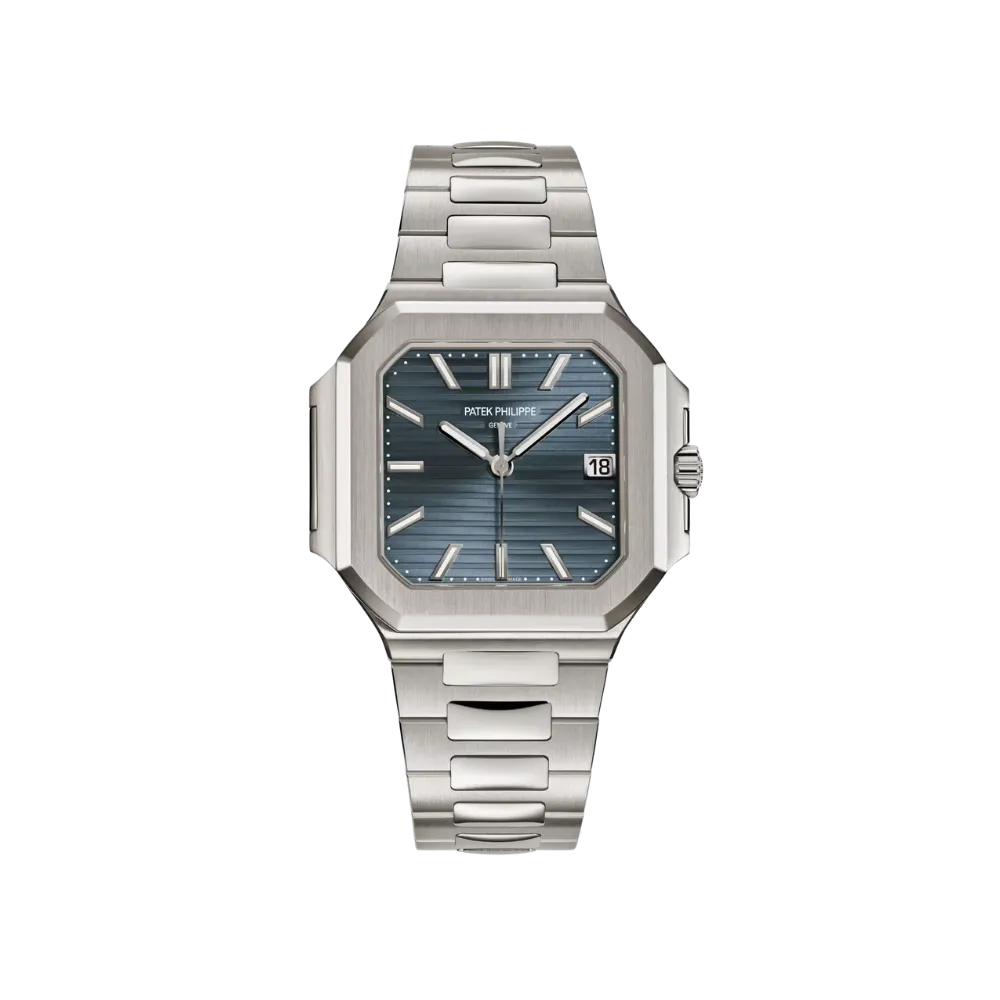 Cubitus Ref. 7128/1G-001 White Gold