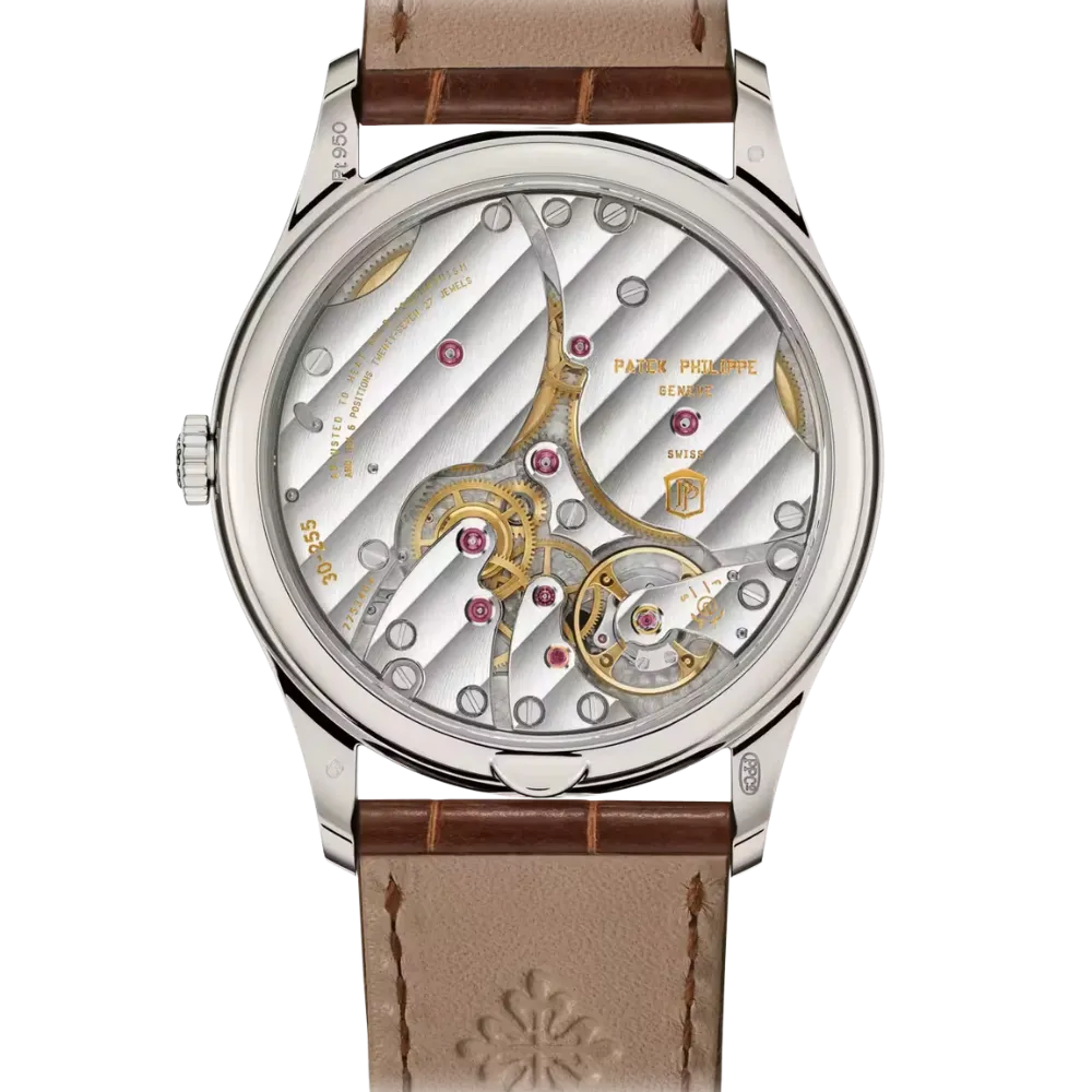 Clatrava Ref. 6196P-001 Platinum - Image 2