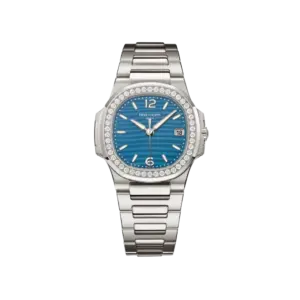 Nautilus Ref. 7010/1G-013 White Gold