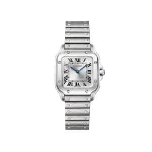 Santos de Cartier watch Ref. WSSA0082