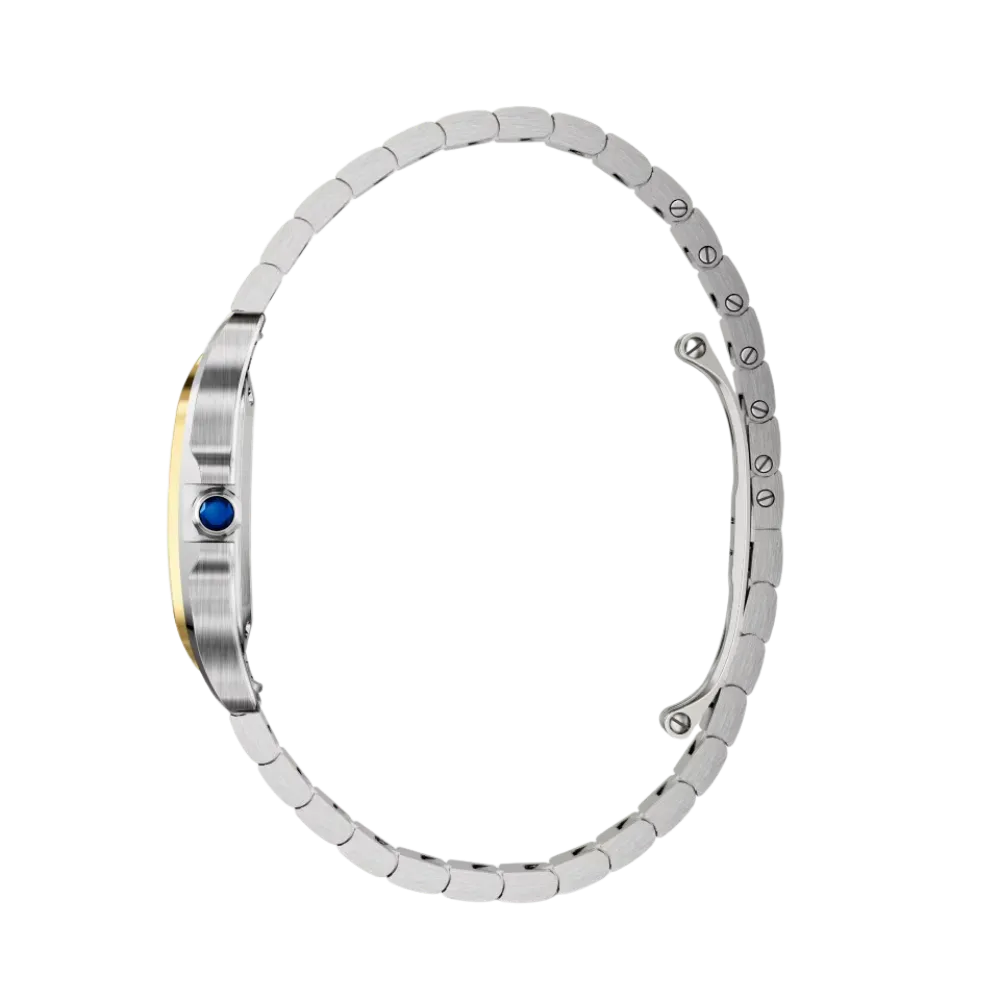 Santos de Cartier watch Ref. W2SA0033 - Image 2