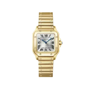 Santos de Cartier watch Ref. WGSA0107