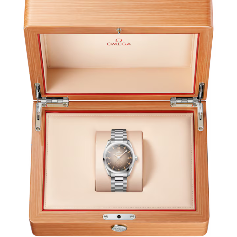 Seamaster Railmaster 38 mm, steel on steel Ref. 235.10.38.20.13.001 - Image 8