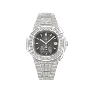 Patek Philippe Nautilus Ref#5980/1400G-010