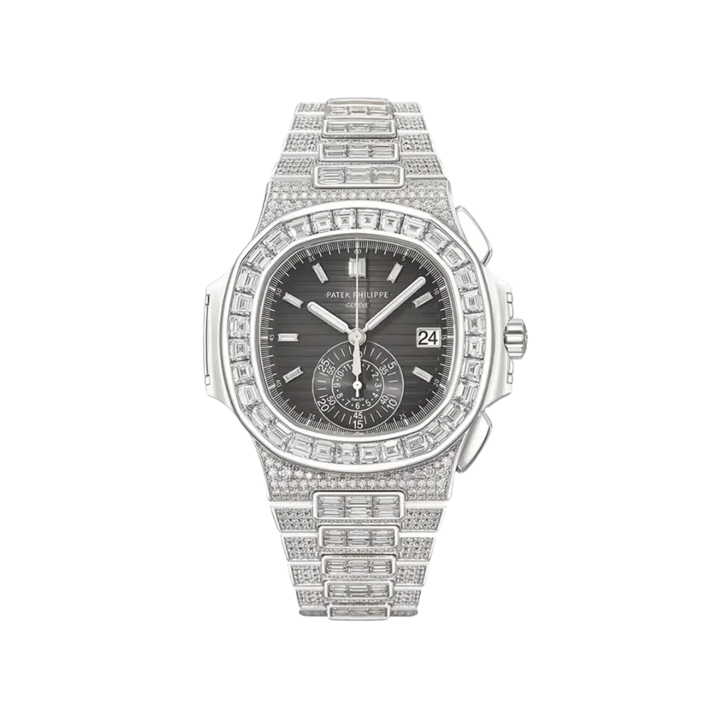 Patek Philippe Nautilus Ref#5980/1400G-010
