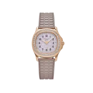 Patek Philippe Aquanaut Luce 5072R-001 'Haute Joaillerie' Rose Gold Diamond Dial