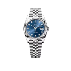 Rolex Datejust 41 Ref. M126334‑0016