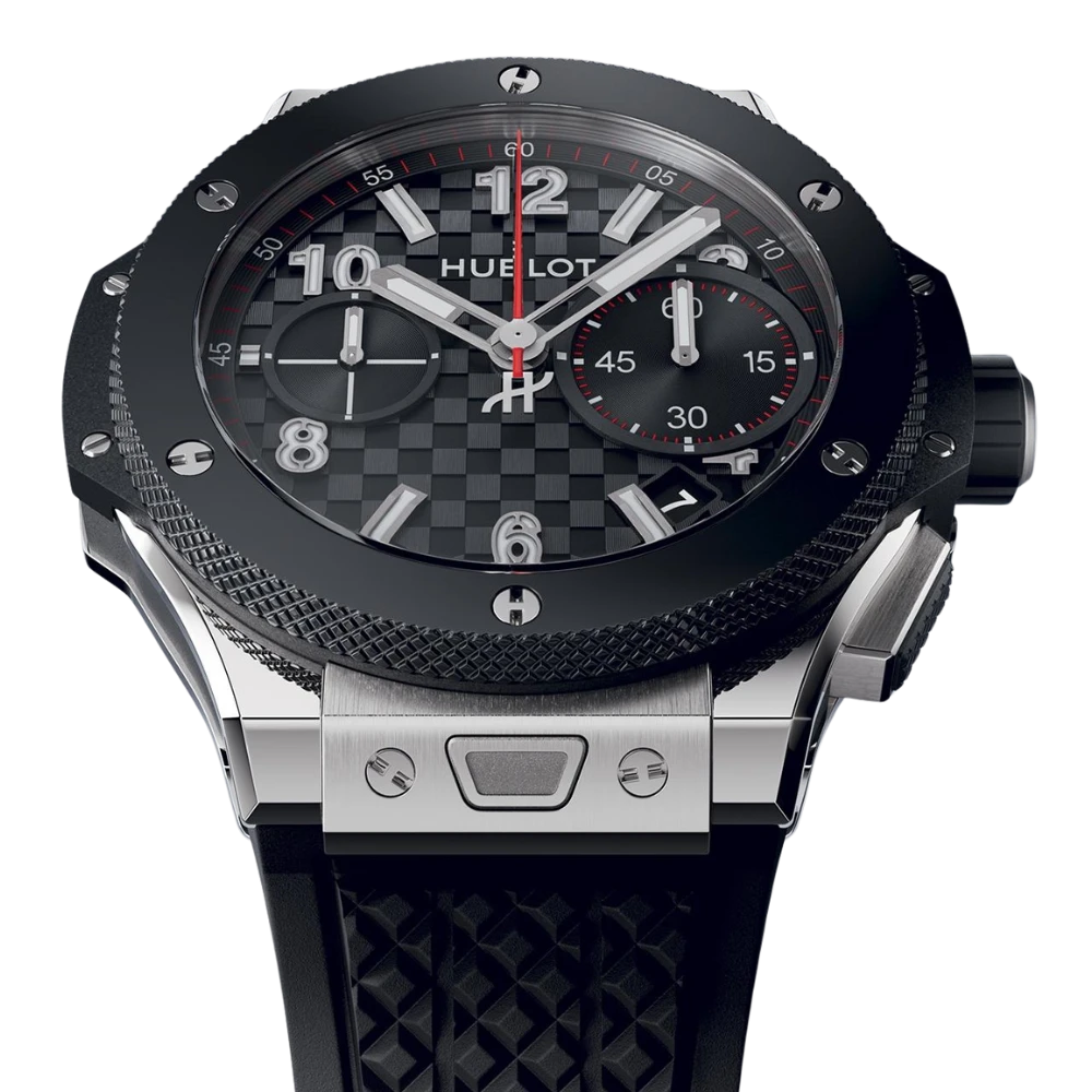 Hublot Big Bang 20th Anniversary Titanium Ceramic Ref. 431.NM.1337.RX - Image 3