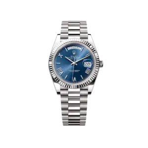 Rolex Day-Date White Gold M228239-007