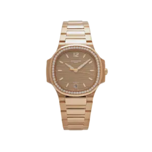 Patek Philippe Nautilus 7118/1200R-010 'Tiffany & Co' Rose Gold (2024)