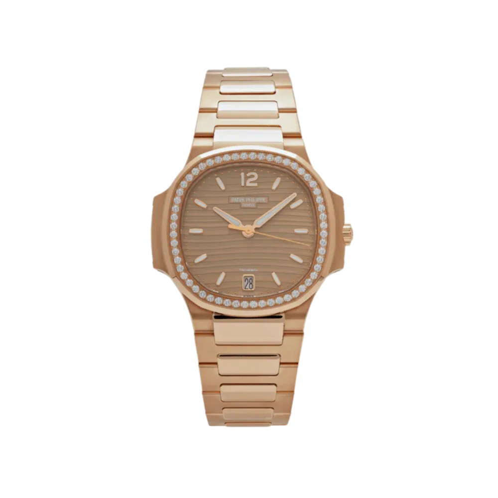 Patek Philippe Nautilus 7118/1200R-010 'Tiffany & Co' Rose Gold (2024)