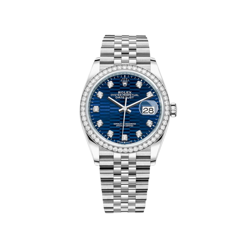 Rolex Datejust 36mm Ref# 126284rbr-0049